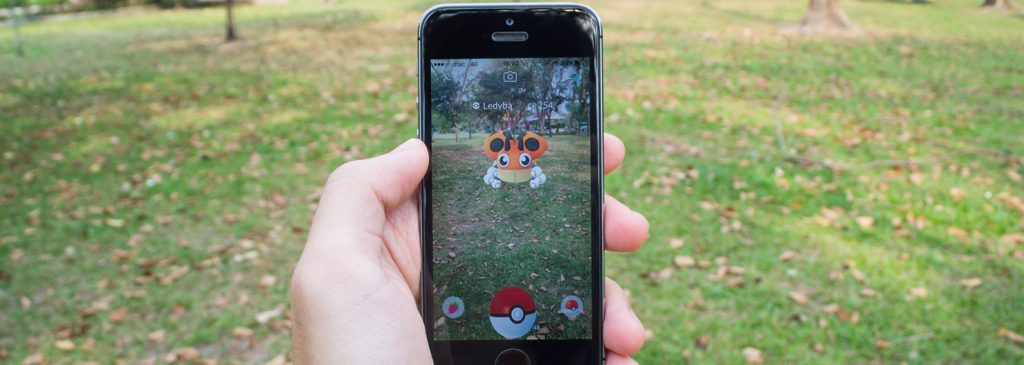 #TBT: Pokémon Go for a Healthier, Happier You!